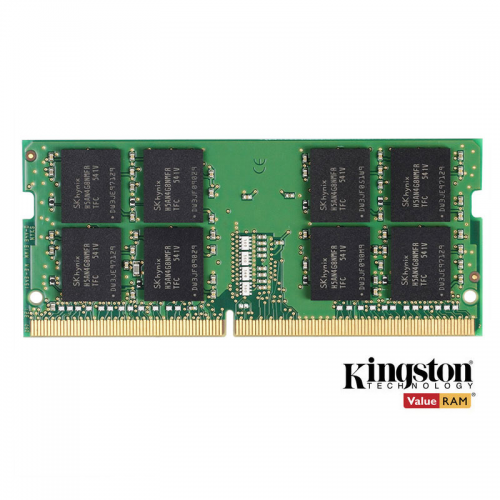 KINGSTON KVR32S22S8/8, 8Gb, 3200Mhz, DDR4, Sodimm Notebook RAM, 1,2V, CL22