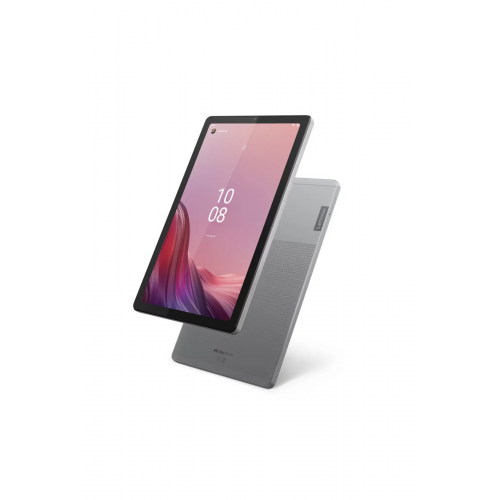 LENOVO TAB M9 + Clear Case, TB-310FU, 9,00&quot; Ekran, 3Gb Ram, 32Gb Hafıza, Arctic Grey, Android Tablet