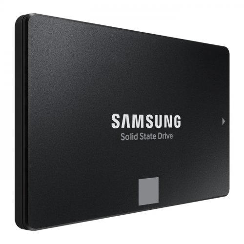 SAMSUNG MZ-77E500BW, 870 EVO, 500GB, 560/530, 2,5&quot; SATA, SSD