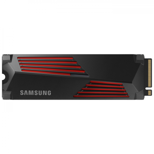 SAMSUNG MZ-V9P1T0CW, 990 PRO, 1TB, 7450/6900, Gen4, NVMe PCIe M.2, SSD (Soğutuculu)