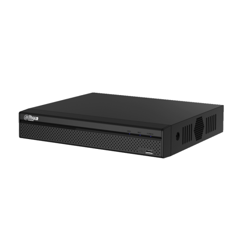 DAHUA NVR4232-4KS2/L, 32Kanal, 8Mpix, H265+, 2 HDD Desteği, 1080P Kayıt, 200Mbps Bant Genişliği, NVR