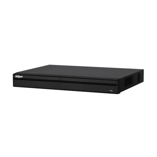DAHUA  NVR5232-4KS2 12Mpix, H265+, 32Kanal Video,  2 HDD, 1080P Kayıt, 320Mbps Bant Genişliği, NVR