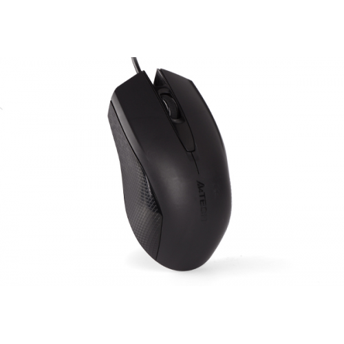 A4 TECH OP-760 Siyah V-Track 1000DPI, Usb Optik  Mouse