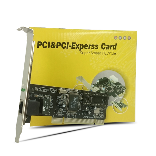 POWERGATE PG-LP01, MegaBit, PCI, Ethernet Kartı