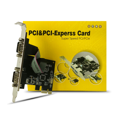 POWERGATE PG-RS232, PCI Express TO Seri PORT (2adet RS232)