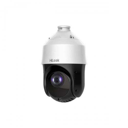 HILOOK PTZ-N4215I-DE, 2Mpix, 5-75mm Lens, 15X Optik Zoom, 100Mt Gece Görüşü, SD Kart, PoE, Ses Giriş Çıkış, H265+, Speed Dome, PTZ IP Kamera (Ayak Dahil)