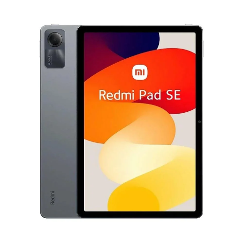 XIAOMI Redmi Pad  SE 11,0&quot;Ekran, 8Gb Ram,  256Gb Hafıza, Graphite Gray Android Tablet