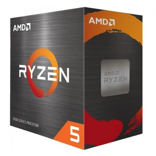 AMD RYZEN 5 5600G 6 Core, 3,90-4.40GHz, 19Mb Cache, 45-65W, Radeon Grafikleri, Wraith Stealth FAN, AM4 Soket, BOX (Kutulu) (Grafik Kart VAR, Fan VAR)