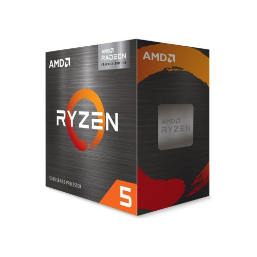 AMD RYZEN 5 5600GT 6 Core, 3,60-4.60GHz, 19Mb Cache, 45-65W, Radeon Grafikleri, Wraith Stealth FAN, AM4 Soket, BOX (Kutulu) (Grafik Kart VAR, Fan VAR)