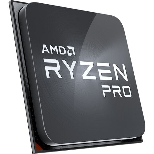 AMD RYZEN 5 Pro 5650GE 6 Core, 3,40-4.40GHz, 19Mb Cache, 35W, Radeon Grafikleri, AM4 Soket, TRAY (Kutusuz) (Grafik Kart VAR, Fan YOK)