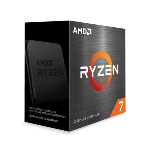 AMD RYZEN 7 5800X 8 Core, 3,80-4.70GHz, 36Mb Cache, 105W, AM4 Soket, BOX (Kutulu) (Grafik Kart YOK, Fan YOK)
