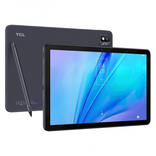 TCL Nxtpaper TAB 10s 9081X 10,1&quot; Ekran, 4Gb Ram, 64Gb Hafıza, Ethereal SKY Android Tablet