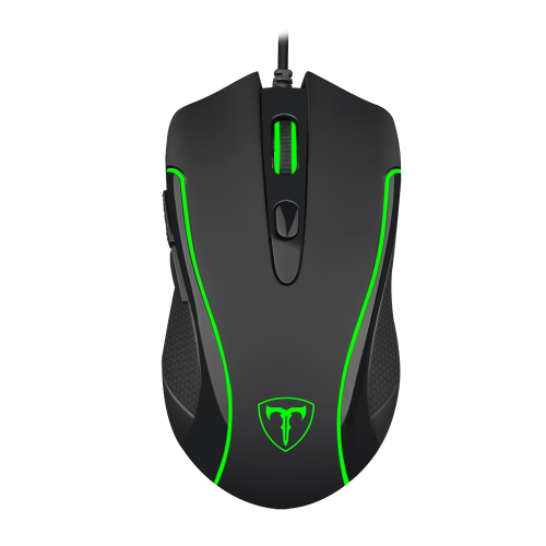 T-DAGGER T-TGM106 Private Gaming Mouse , USB , 3200DPI (Powered By REDRAGON)