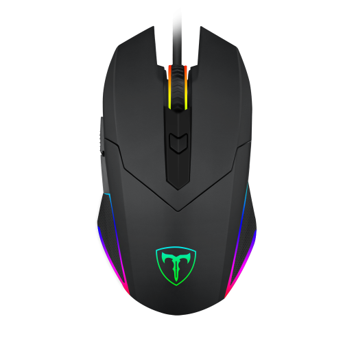 T-DAGGER T-TGM107 Lance Corporal RGB Gaming Mouse , USB , 3200DPI (Powered By REDRAGON)