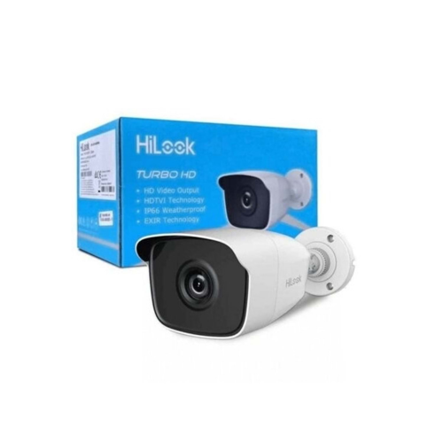 HILOOK THC-B120-PC  2Mpix 20Mt Gece Görüşü, 2,8mm Lens, Bullet Kamera