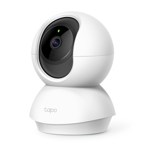 TP-LINK Tapo C200, Bebek/Ev Güvenlik Kamerası, WiFi, 1080P, 10Mt Gece Görüşü, PAN/TILT, iki Yönlü Ses