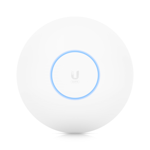 UBIQUITI UAP-U6-LR, UniFi, Dual Band, 2400Mbps, Wifi6, Tavan Tipi, Access Point (Poe Adaptör Çıkmaz)