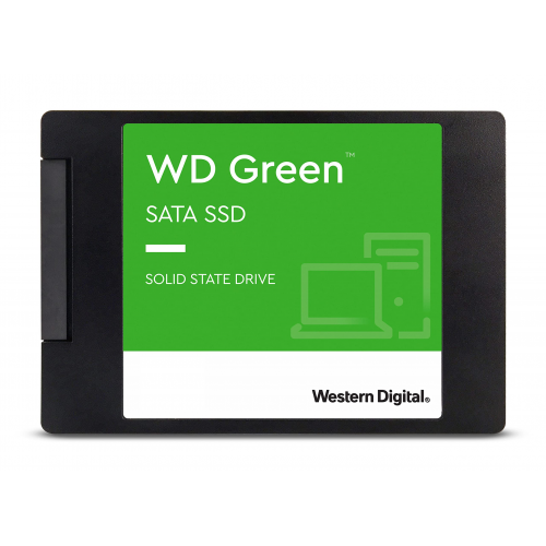 WD Green, WDS100T3G0A,1TB, 545/465, 3D NAND, 2,5&quot; SATA, SSD